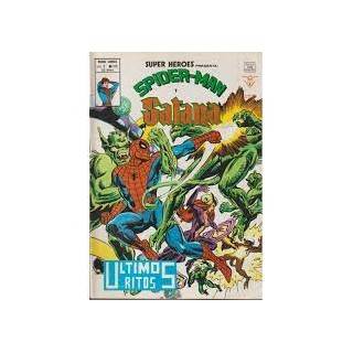 SPIDER-MAN Y SATANA. VOL.2 Núm.108